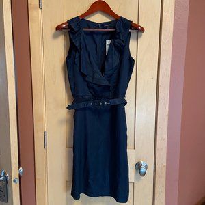 NWT! Banana Republic Black Dress with Pockets! Size 6
